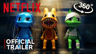 VR 360° Animal Hospital Roblox in Real Life