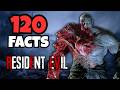 120 Resident Evil Conspiracy Theories to Fall Asleep To