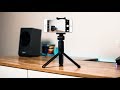 Mi Selfie Stick Tripod - Best Accessory for Smartphone Vloggers