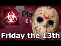 Plague Inc. Custom Scenarios - Friday the 13th