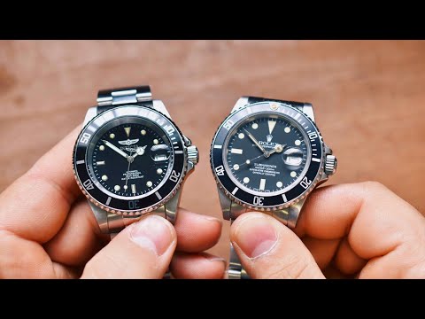 Is The Invicta Pro Diver As Good As The Rolex Submariner?