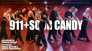 Lady Gaga / 911 + SOUR CANDY / Original Choreography