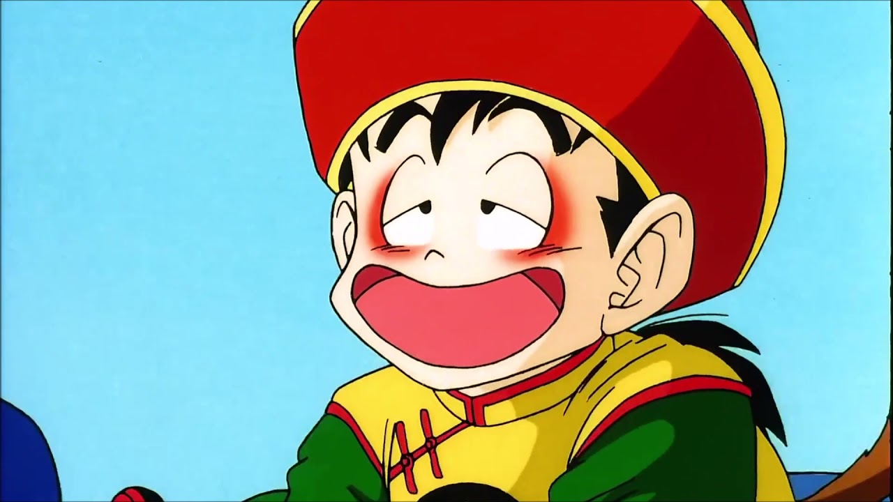 Dragon Ball Z : À la poursuite de Garlic 1989 - "Le fruit fermenté
