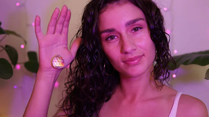 ASMR Reiki + Manifesting Love + Personal Attention