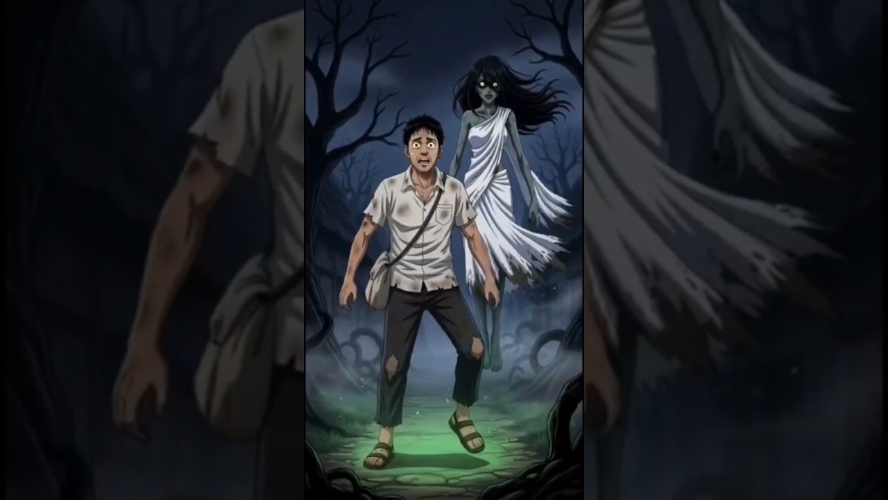 अमावस्या की रात चुड़ैल 😱 | भूतिया कहानी | Amavasya Horror Story in Hindi | 