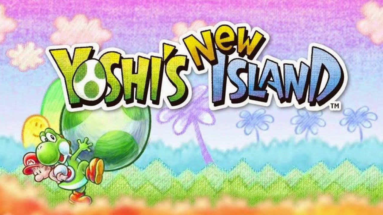 Yoshi island 2