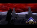 THE DOORS OF ANGBAND (Siege Battle) - Silmarillion: Total War