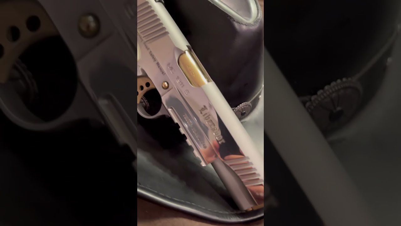 EEA Girsan 1911 Cal 45 Liberador