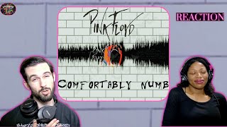 PINK FLOYD | "COMFORTABLY NUMB" (review/reaction)