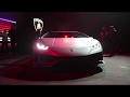 Презентация новой Lamborghini Huracan 2019г