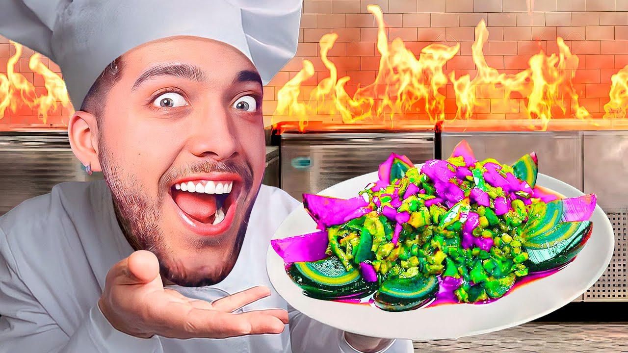 Deje el STREAM por LA COCINA