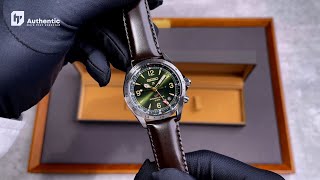 Seiko Prospex Alpinist GMT SBEJ005 | HP Authentic Watch