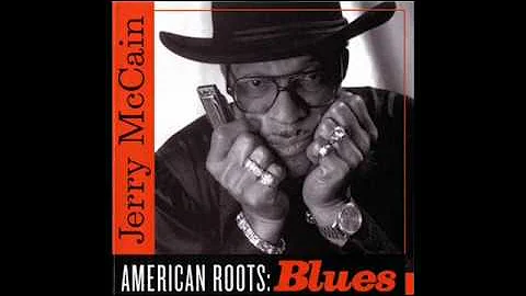 Jerry "Boogie" McCain -  American Roots: Blues (FU...