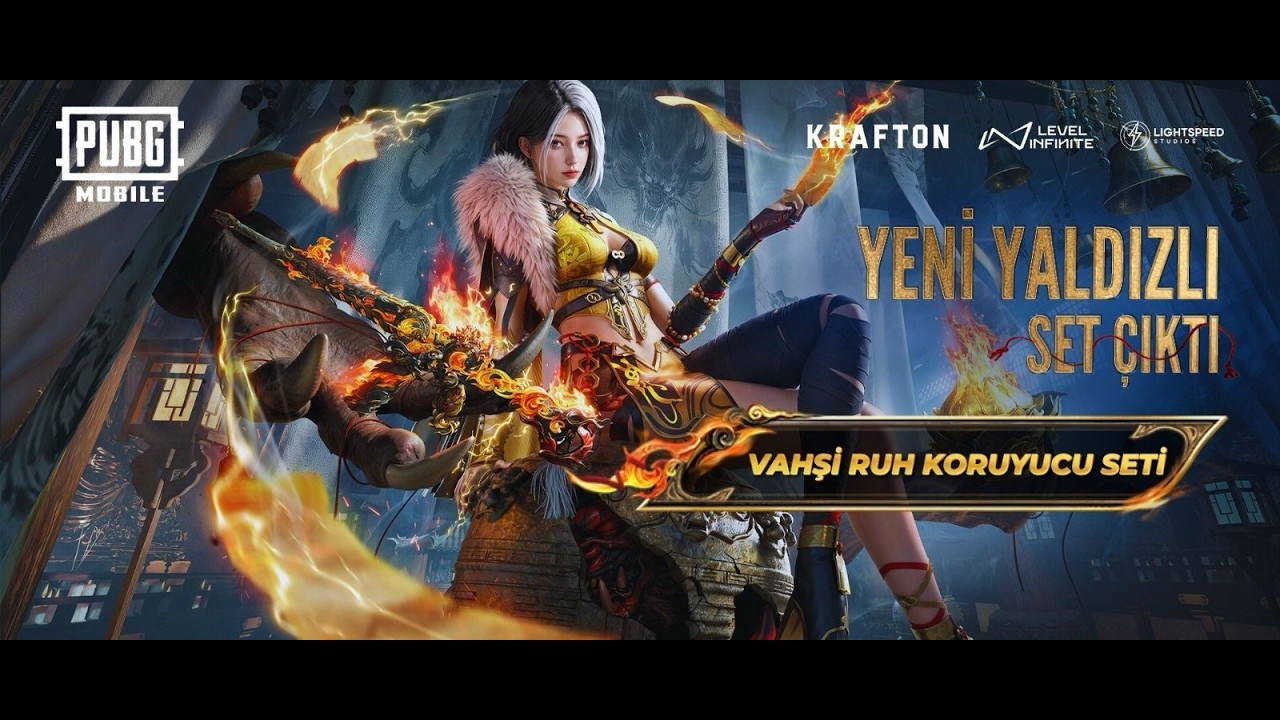 ALEVLİ M416 VE NİHAİ SETİ ÇIKARTTIK VE FULLEDİK