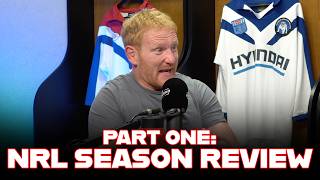 2026 NRL Season Review Part 1 - Broncos, Tigers, Eels, Dragons & Titans!