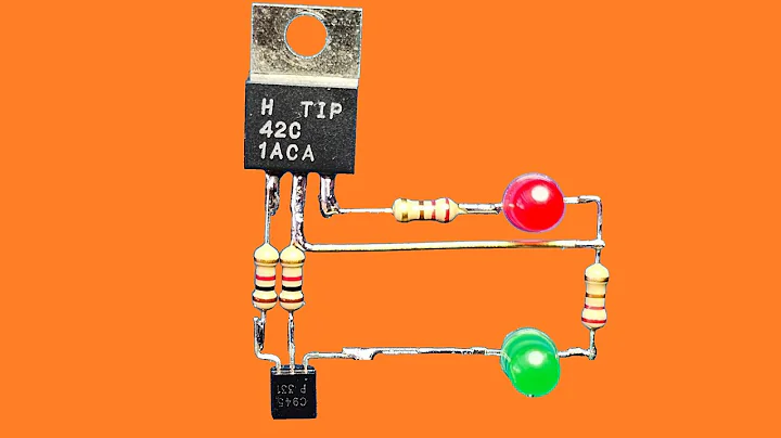 Easy DIY Overcurrent & Short Circuit Protection Circuit – Works Like a Charm