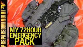 Download lagu FAQ What 39 s Inside my 72 Hour Emergency Pack Preparedmind101 FAQ What 39 s Inside my 72 Hour Emergency Pack Preparedmind101