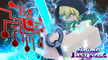 Showcasing the NEW Glitched Mystical EXTREME BOOST Arthur Unit in Anime Last Stand!