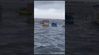 chennai marina beach rain cyclone shorts flood cyclone chennai shortvideo rain shortsviral