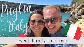 1-week Puglia Italy (off-season) 🇮🇹- family road trip to Ostuni, Alberobello, Lecce & Puglia beaches by Make The Move 7,461 views 1 year ago 15 minutes