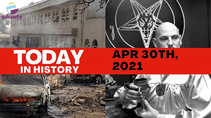Formation Of Church Of Satan; Suicide Attack On Po...