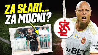 Kluby za słabe na Ekstraklasę, za mocne na 1. ligę - FUTBOL BEZ CENZURY