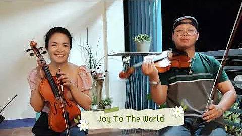 JOY TO THE WORLD | violin dou | key of C | early c...