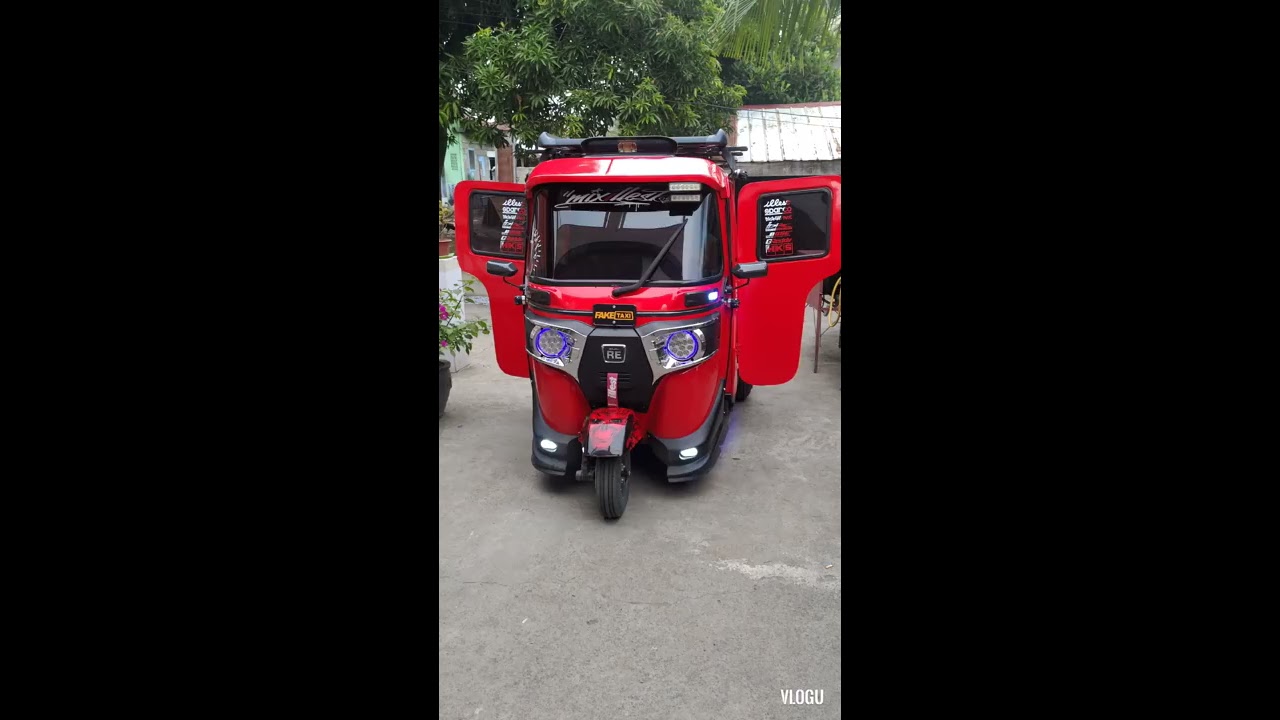 Bajaj re 2021