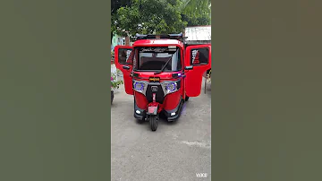 Bajaj Re 2021 