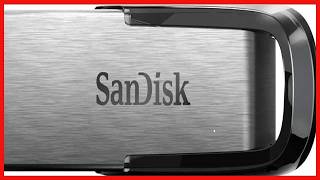 SanDisk 128GB Ultra Flair USB 3.0 Flash Drive - SDCZ73-128G-G46