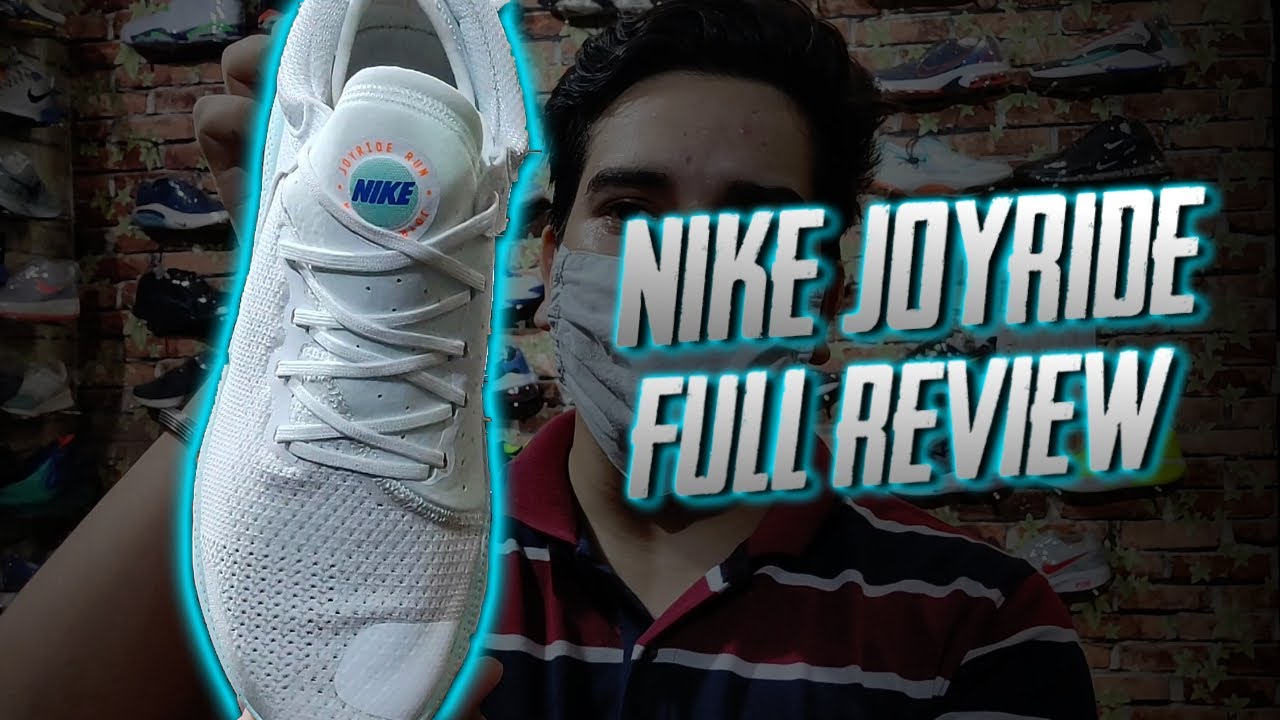 nike joyride 360 view