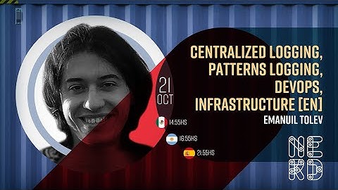 Centralized Logging Patterns