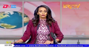 Midday News in Tigrinya for October 13, 2020 - ERi-TV, Eritrea