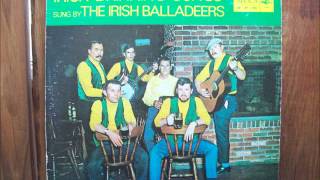 Video thumbnail of "Steve O'Donnell's Wake - The Irish Balladeers"