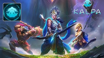 kalpa Mythic Hero Defense Gameplay Walkthrough Part 1 (Android, ios)