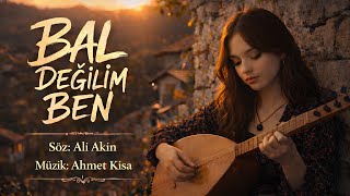 Bal Değilim Ben | Duygusal Türkü | Ali Akın - Ahmet Kısa | Türkü Vadisi