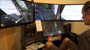 DCS: A-10C Startup & Takeoff