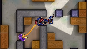 HUNTER ASSASSIN ALL LEVELS 3380 GAMEPLAY WALKTHROUGH PART 502