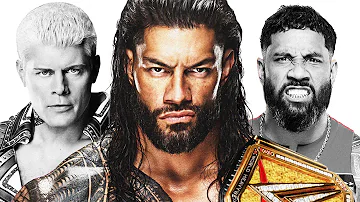 Who Should Dethrone Roman Reigns?