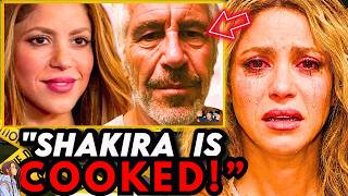 Shakira is in the Epstein files...its bad| Justin Bieber & Britney Spears Epstein Files Released!