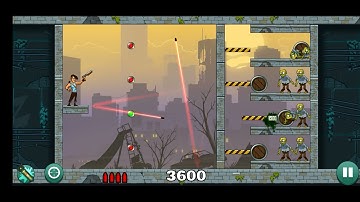 stupid zombie , chapter 2, stage 2, level 1 #youtube