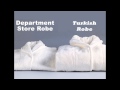 Genuine Turkish Cotton Bathrobe