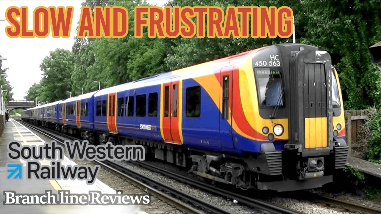 TEDIOUSLY Long Alton To London Waterloo Review YouTube tediously-long-alton-to-london-waterloo-review-youtube