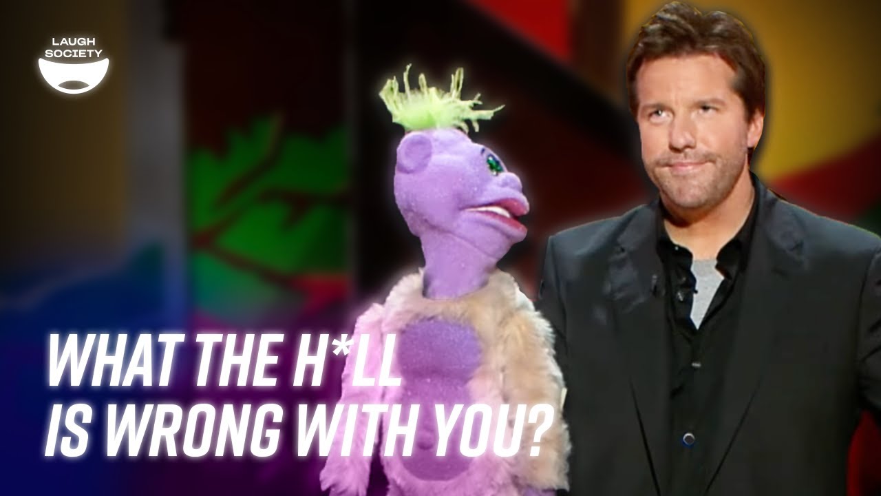 Jeff Dunham is BACK with his rag-tag 'suitcase posse', from Peanu...