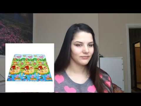 KIDERIA. Первые покупки для малыша