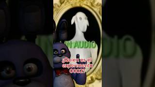 ¿Quien e el experimento 0002 Dexter @expgoat