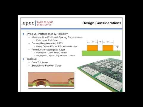 EXTREME Copper PCB Capabilities Webinar