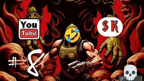 Doom 2016 Multiplayer #8 - Deathmatch - Helix