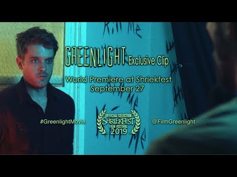GREENLIGHT screens today 12/8 5pm in San Francisco at New People Cinema 1746 Post St