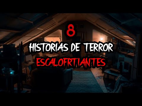 8 Creepypastas PERTURBADORAS para no dormir esta noche